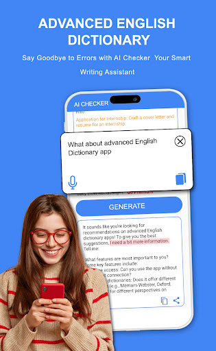 Advanced English Dictionary - Education - apps