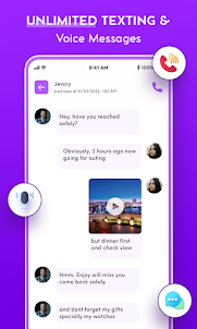 Group chat textnow app