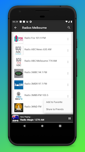Radio Australia FM - Radio App