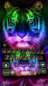 Neon Tiger Theme Unknown