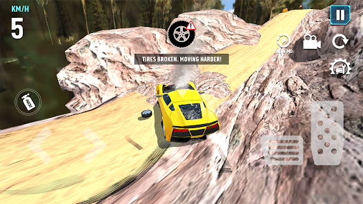 Mega Car Crash Simulator Gallery Screentshots 13