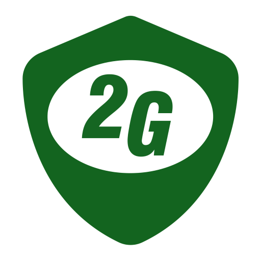 2G-ID Authenticator logo