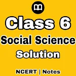 Cover Image of ダウンロード 6th Class Social Science Solution in English 2021 0.1 APK