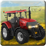 Tractor Simulator 2017 3d: Farming Sim icon