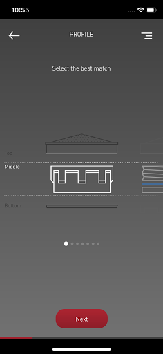 NEOPERL EasyMatch Screen 3