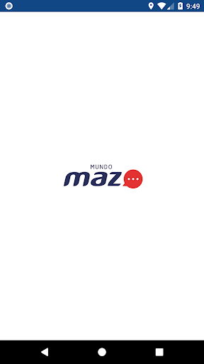 Android application Mundo Mazo screenshort