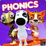 ABC Phonics for Kids icon