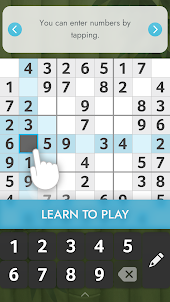 Sudoku: Number Match Game