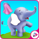 Kids Connect The Dots And Puzzle - animal puzzle