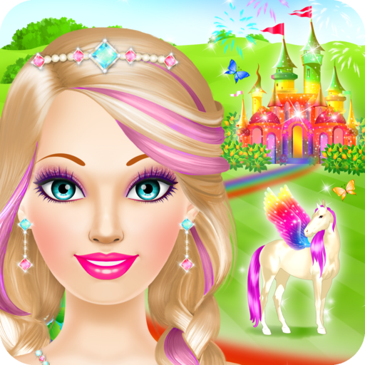 Magic Princess - Makeup & Dress Up