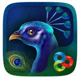 Peacock GO Launcher icon