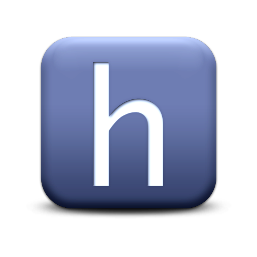 hallbook - Rede Social logo