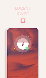 Lucent KWGT - Lucent Widgets