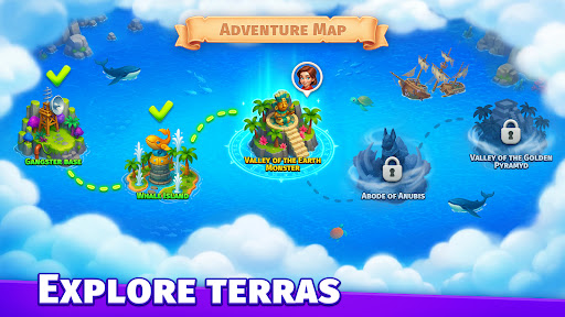 Legendale: Aventura na Ilha screenshot 6