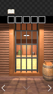 Escape Game: Wood Room