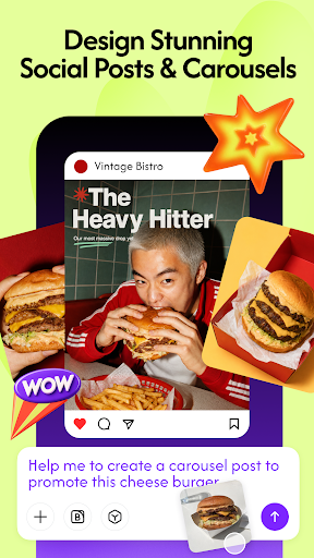 Zawa: AI Video & Social Post screenshot 3