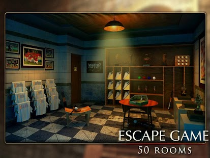 Escape game: 50 rooms 2 Screenshot