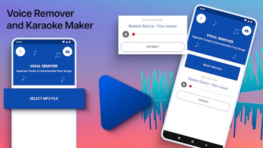 AI Vocal Remover & Karaoke – Apps on Google Play