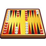 Cover Image of Download Backgammon Online - Free Board  APK