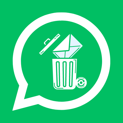 WAMR: Undelete Messages WA - AppWisp.com