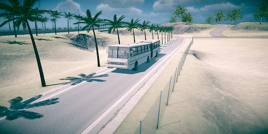 Screenshot 8 Euro Public Transport Coach 3D android