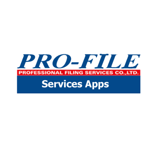 Pro-File Services Apps logo