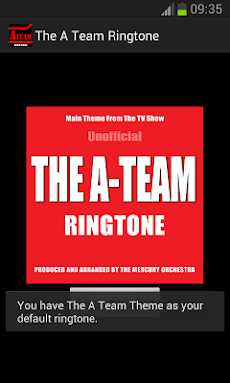 A Team Ringtone Unofficialのおすすめ画像2