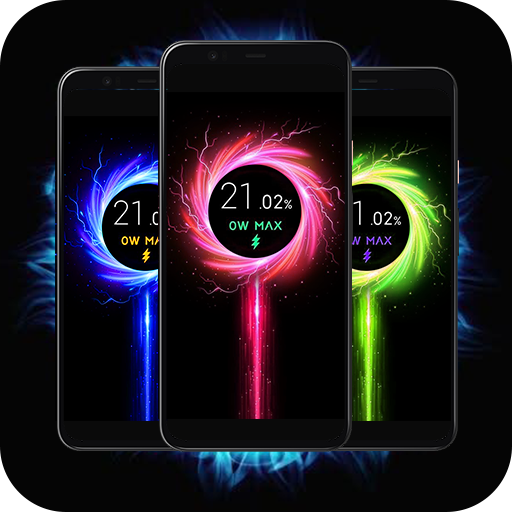 Battery alarm:charging show Download on Windows