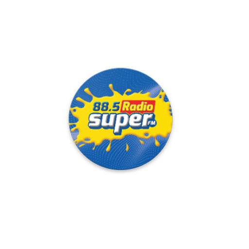 Super FM logo