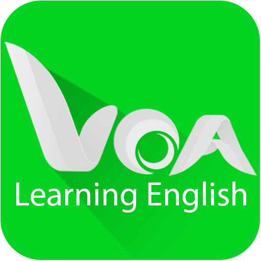 VOA Learning English  Icon