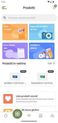 Farmacia San Germano Screen 2
