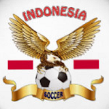 Indonesian Football icon