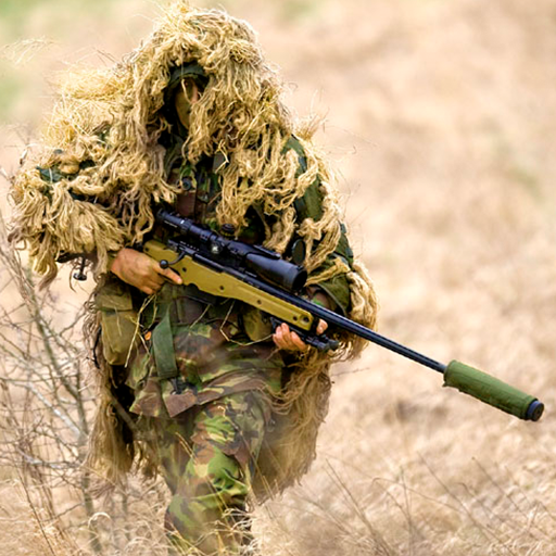 Sniper Games 3D- Elite 2022