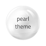 Pearl Theme for Go icon