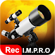 望遠鏡ズームカメラ - Androidアプリ