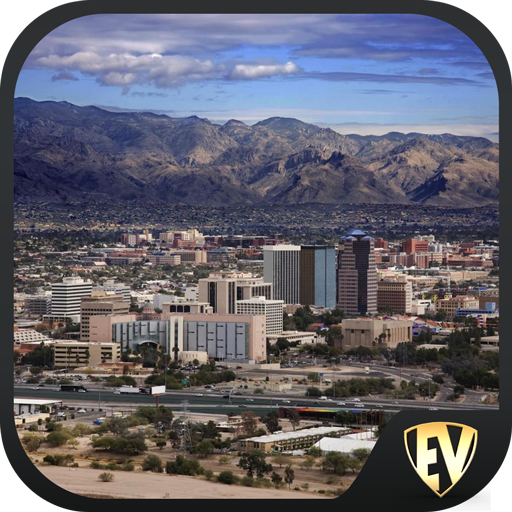 Tucson Travel & Explore, Offli logo