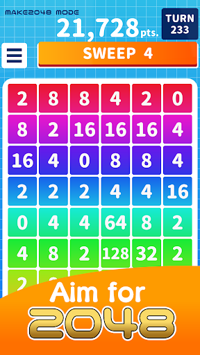 Same2048 Screen 3
