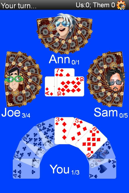 Spades - 1.31 - (Android)