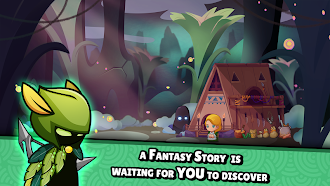 Game screenshot Tiny Blade - Dark Slayer apk download