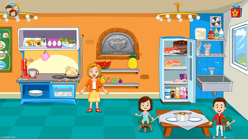 Guide For My Town  Haunted House Free