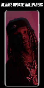 Imágen 2 Wallpapers for King Von android