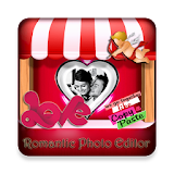 Romantic Photo Editor (Unreleased) icon