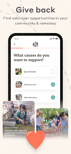 Happyly: Plan, Connect, & More Screen 3