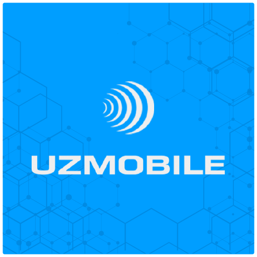 UzMobile 2024 (UzTelecom) logo