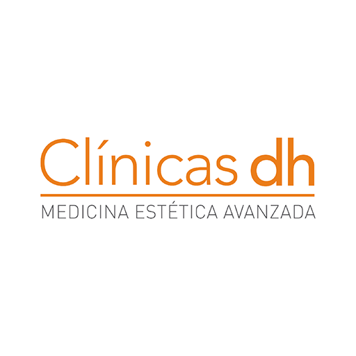 Clínicas DH logo