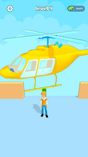CEO Run Screen 3