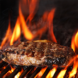 Steak Timer & Recipes - Free icon