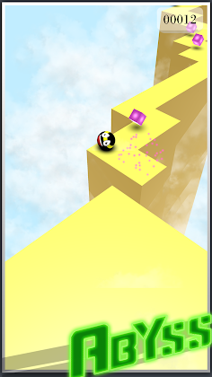 Abyss - Amazing survival ball  - Screenshot 4