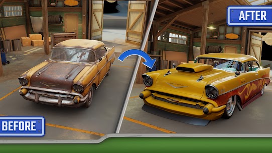 Matchcreek Motors Custom Cars: Unlimited Money, Diamonds 1