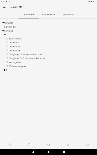 reporter Neustadt Zusteller